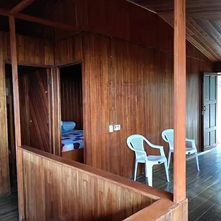 Casa Miramar Villa Uvita Buitenkant foto